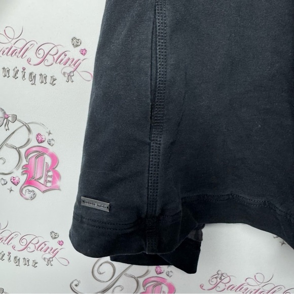 Lululemon wrap sweater cardigan reversible 2 way blanket style long black grey - Picture 6 of 8